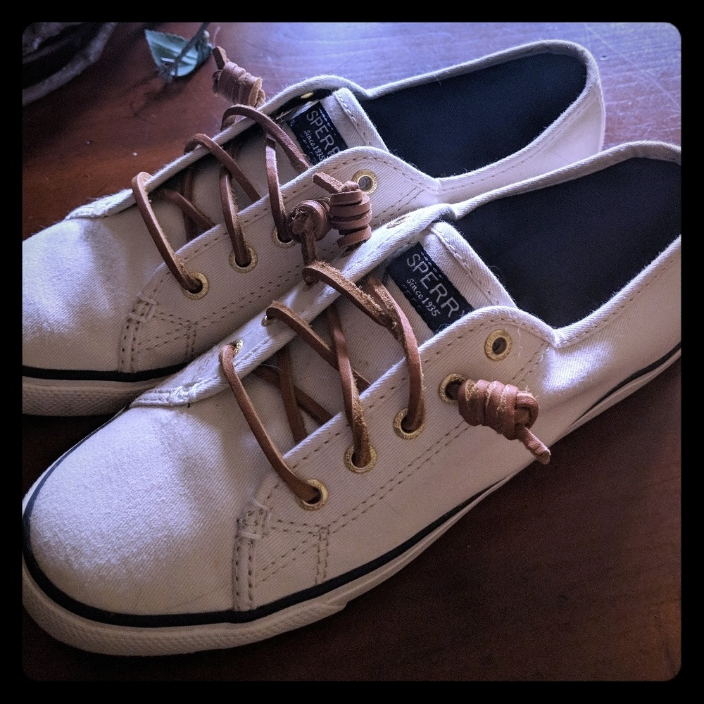 Sperry boat shoes